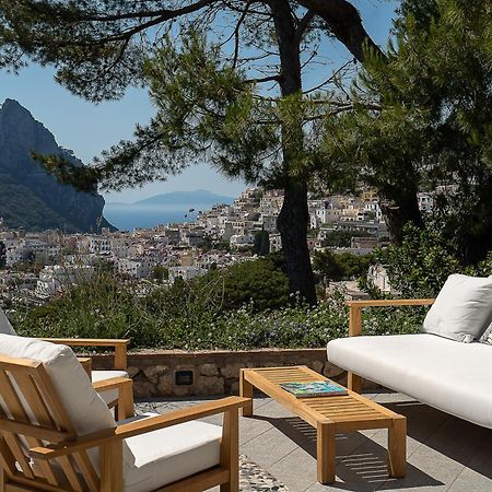 Villa Arabella Capri Ngoại thất bức ảnh