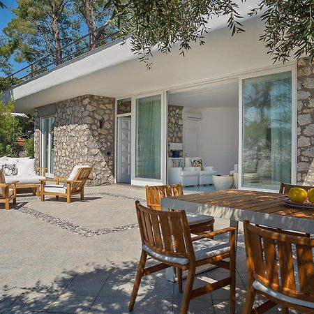 Villa Arabella Capri Ngoại thất bức ảnh