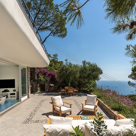 Villa Arabella Capri Ngoại thất bức ảnh