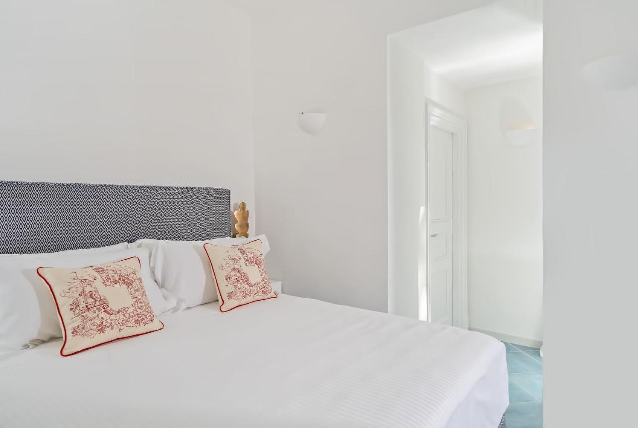 Villa Arabella Capri Ngoại thất bức ảnh