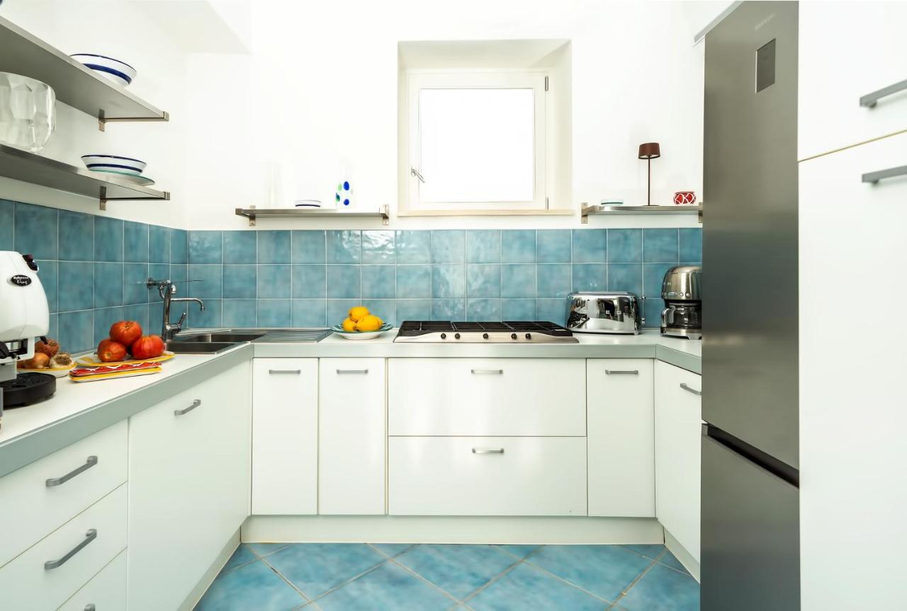 Villa Arabella Capri Ngoại thất bức ảnh