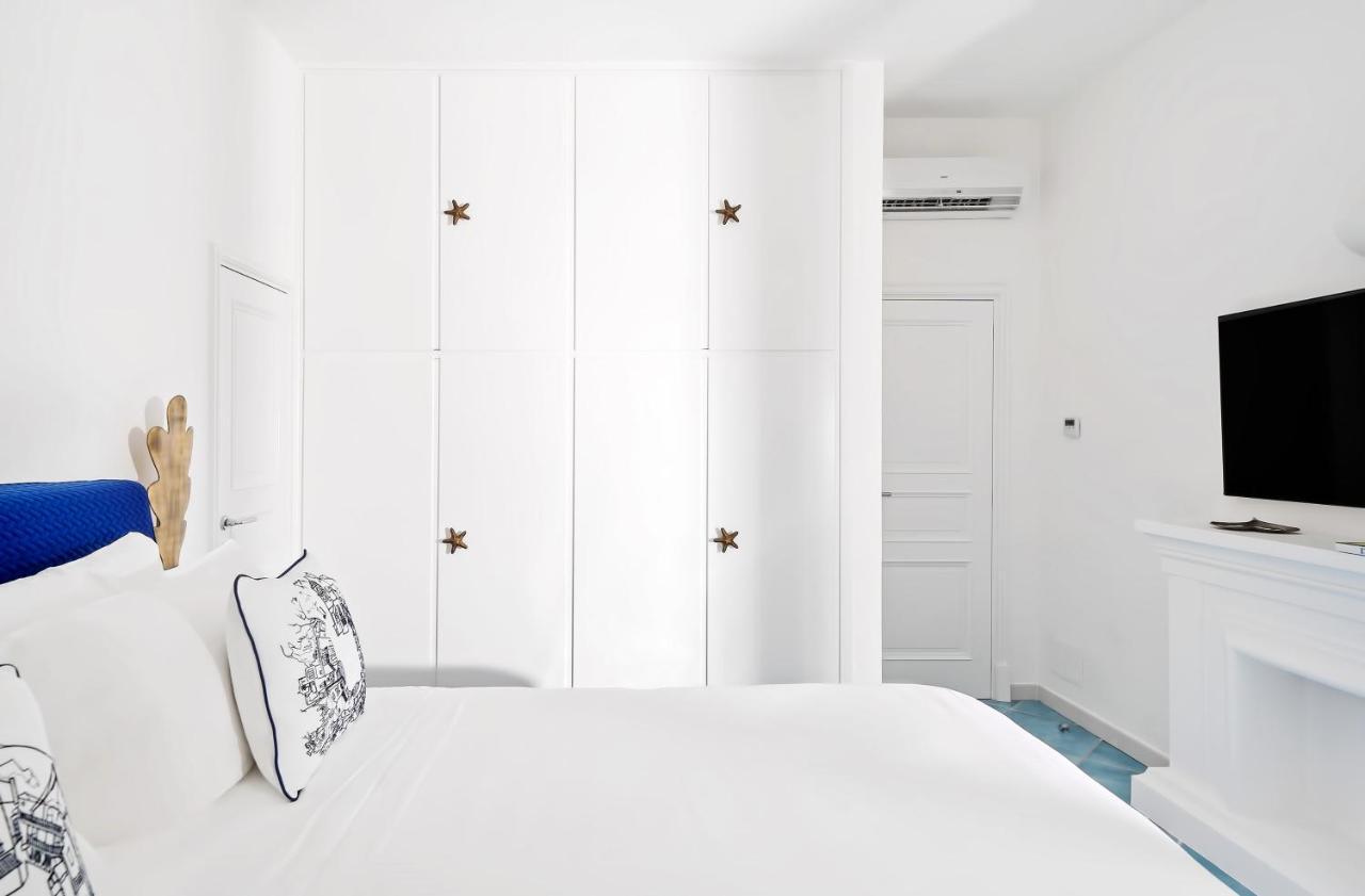 Villa Arabella Capri Ngoại thất bức ảnh