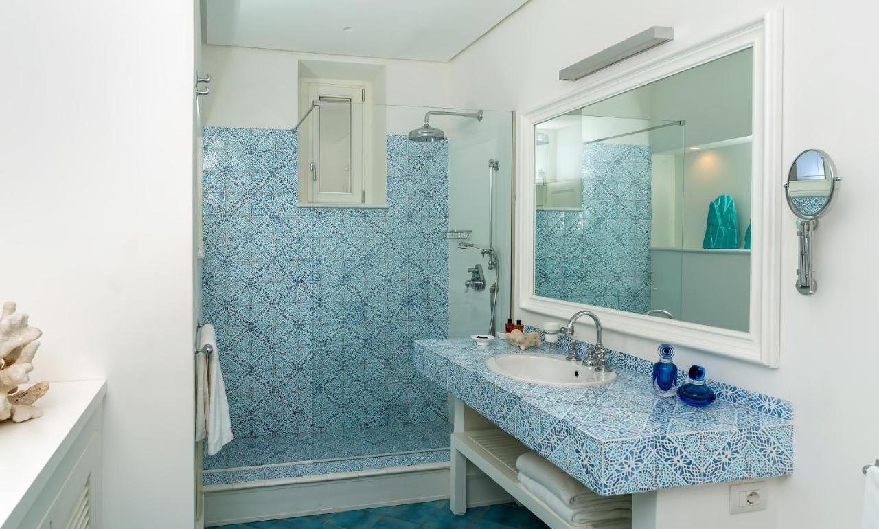 Villa Arabella Capri Ngoại thất bức ảnh