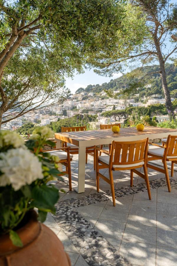 Villa Arabella Capri Ngoại thất bức ảnh