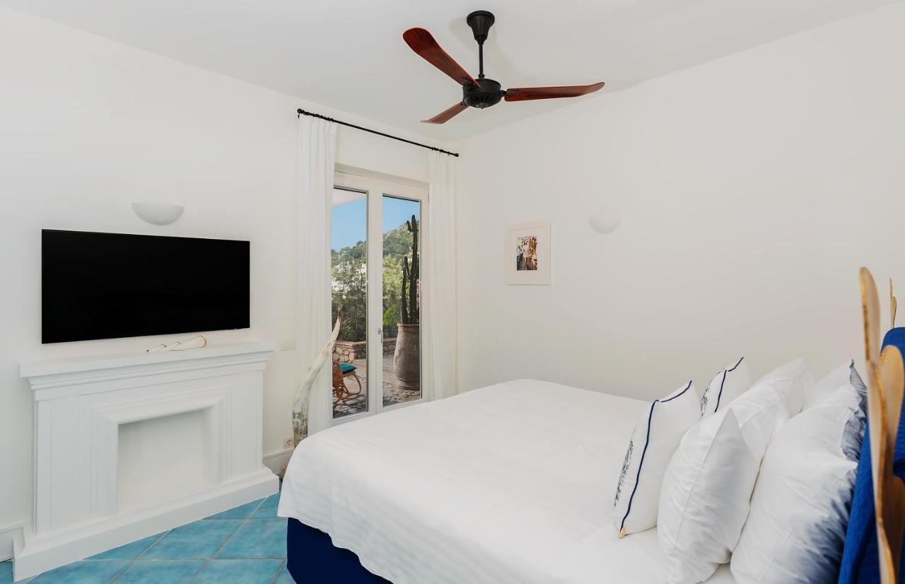Villa Arabella Capri Ngoại thất bức ảnh