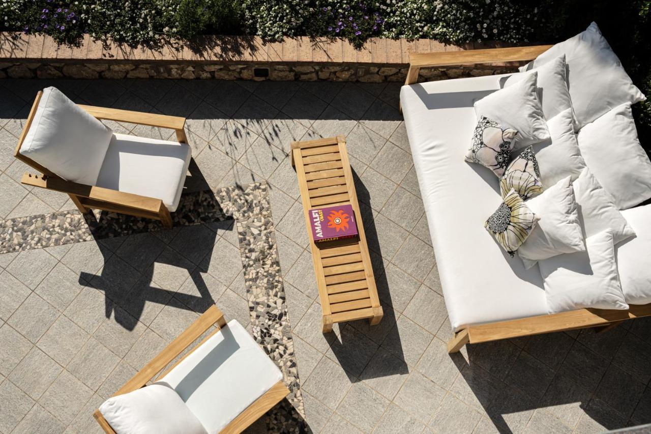 Villa Arabella Capri Ngoại thất bức ảnh