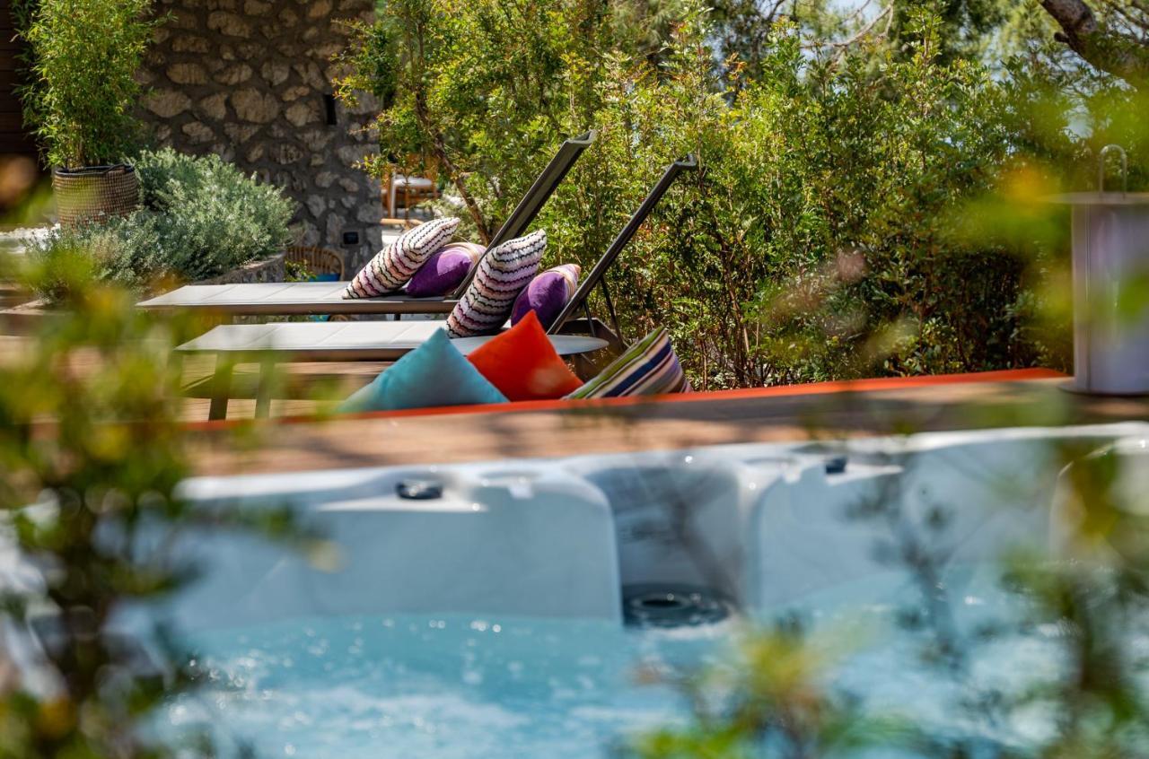 Villa Arabella Capri Ngoại thất bức ảnh